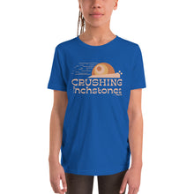 Crushing Inch Stones (Look 2) Youth Tee