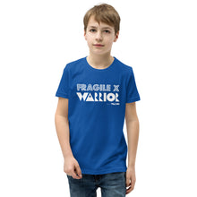 Fragile X Warrior Youth Tee