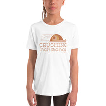 Crushing Inch Stones (Look 2) Youth Tee
