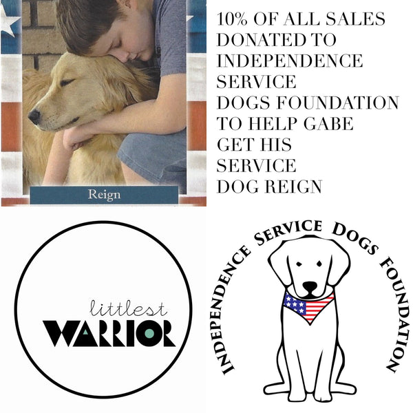 April 2020 Donations - Independence Service Dogs
