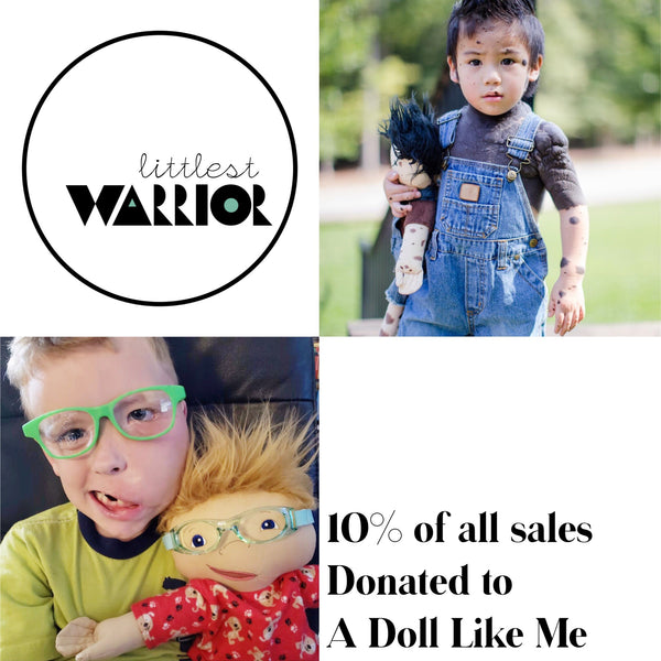 December 2019 Donations - A Doll Like Me