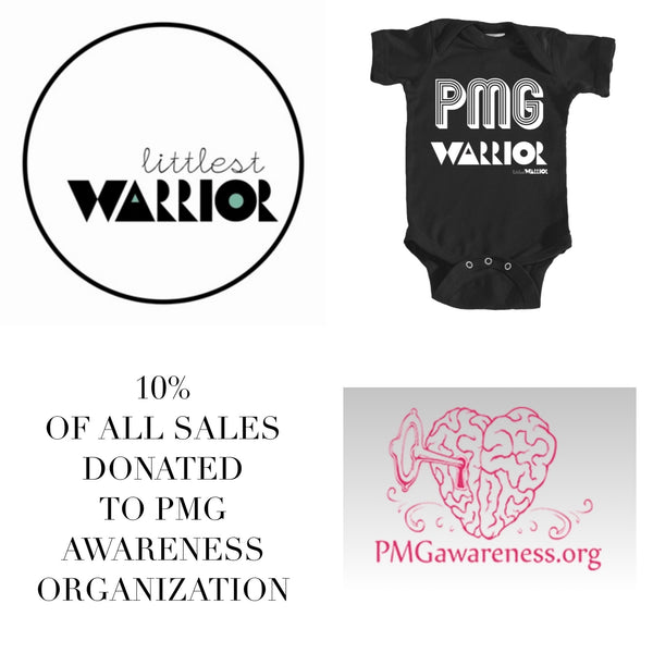 June 2020 Donations - PMG (Polymicrogyria) Awareness