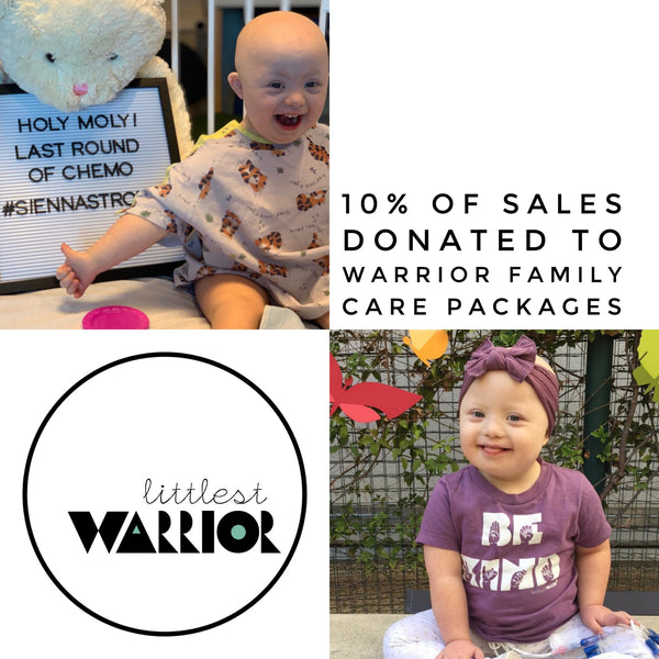 September 2019 Donations - Down syndrome & Leukemia