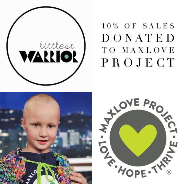 July 2020 Donations - MaxLove Project