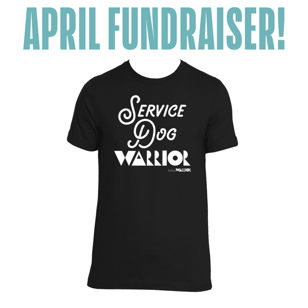 Fundraiser A Service Dog For Peanut Littlest Warrior fundraiser-a-service-dog-for-peanut-littlest-warrior
