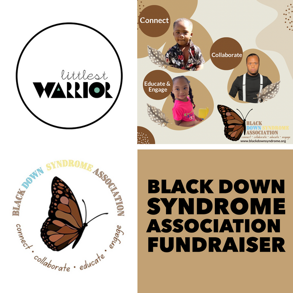 February 2023 Fundraiser - Black Down Syndrome Association