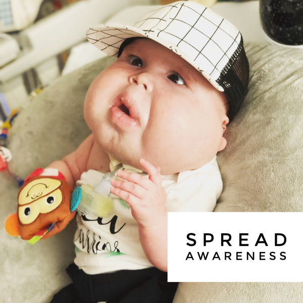 Lymphatic+Malformation+Awareness