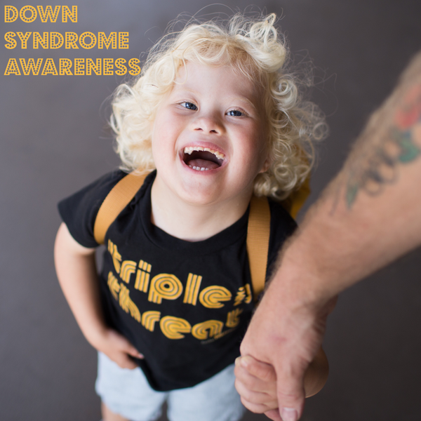 Down syndrome Awareness Tees!