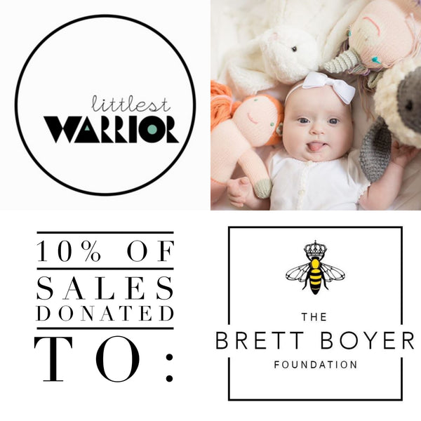 August 2020 Donations - Brett Boyer Foundation