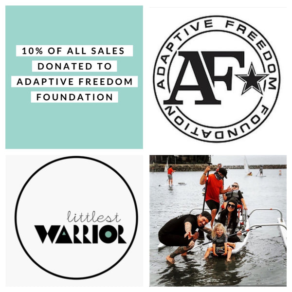 June 2021 Donations - Adaptive Freedom Foundation