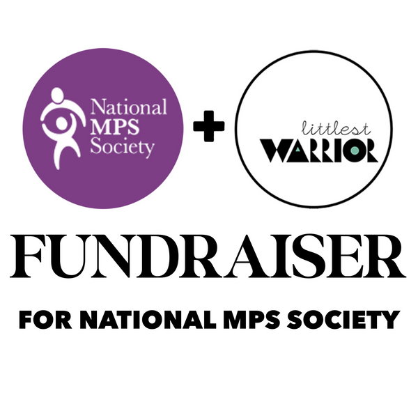 May 2023 Fundraiser - MPS1 Hurler Syndrome