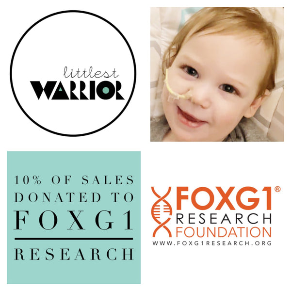 August 2021 Donations - FoxG1 Awareness