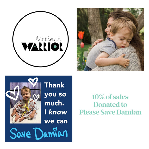 September 2022 Fundraiser - Please Save Damian