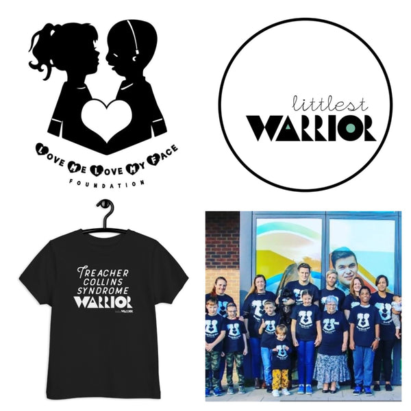 December 2021 Donations - Treacher Collins Syndrome Awareness