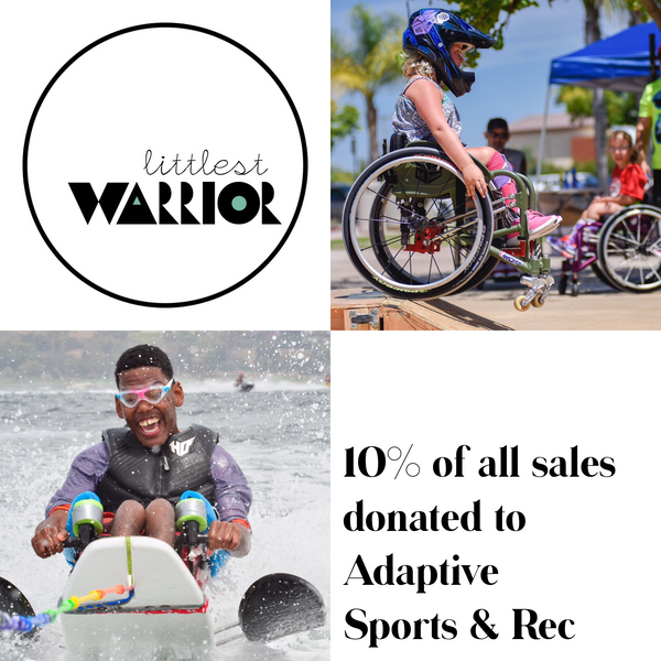 June 2019 Donation Recipient - Adaptive Sports and Rec