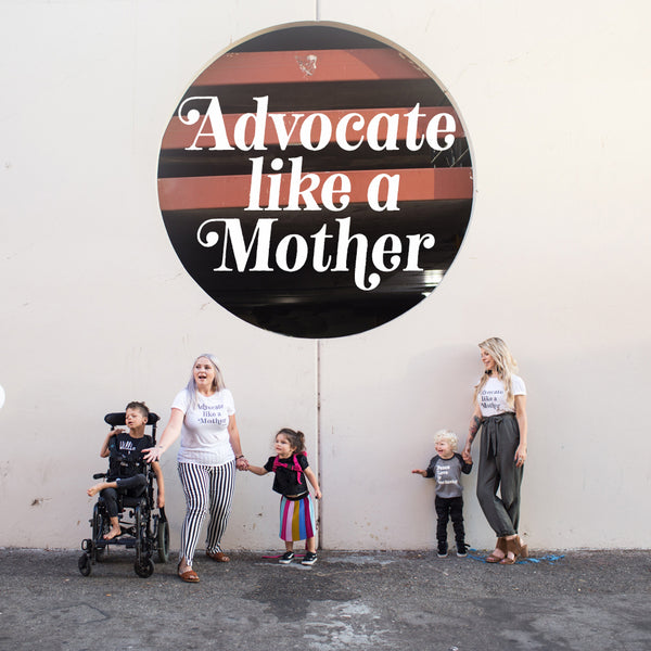 Advocate Like a Mother Podcast