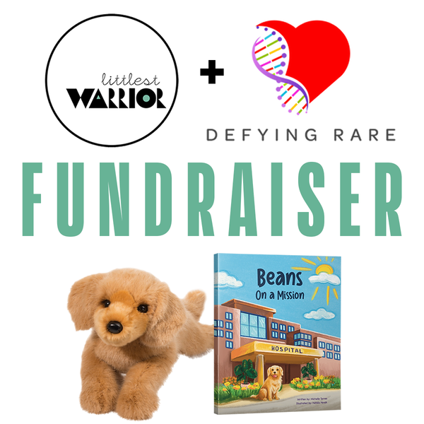 January 2023 Fundraiser - Defying Rare