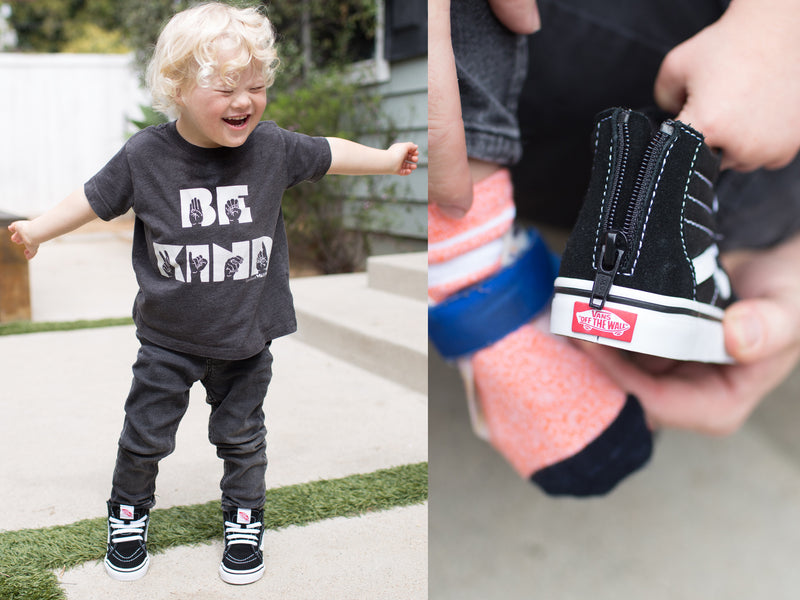 Shoes for SMO's