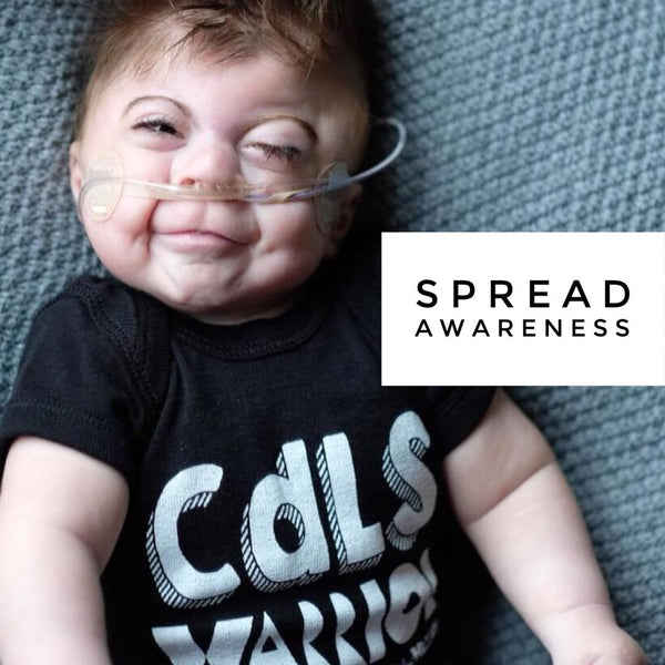Cornelia de Lange Syndrome Awareness