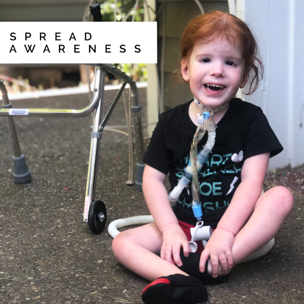 Chromosome Deletion, Russell Silvers syndrome, Spina Bifida & Bronchitis Obliterans Awareness