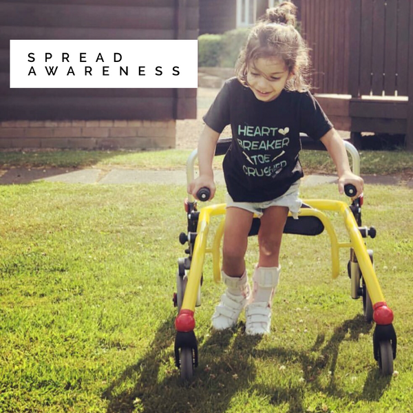 Cerebral Palsy Awareness