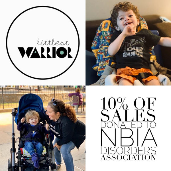 September 2020 Donations - Pantothenate Kinase-Associated Neurodegeneration Awareness