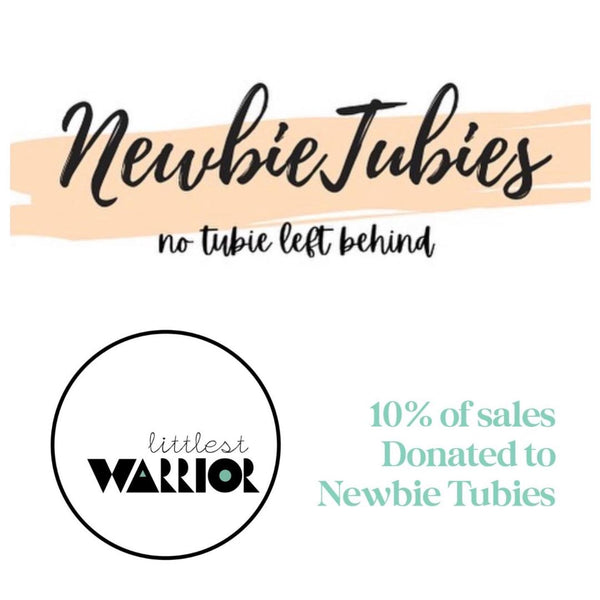 April 2022 Donations - Newbie Tubies