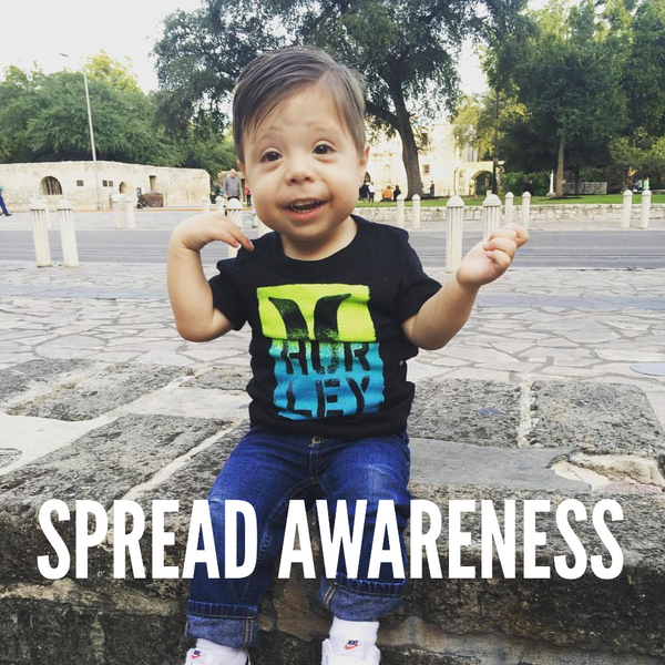 ADNP (Helsmoortel-van der AA Syndrome) Awareness