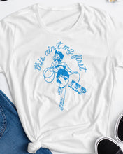 This Ain't My First IEP (Blue) Women's Tee