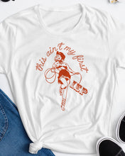 This Ain't My First IEP Women's Tee