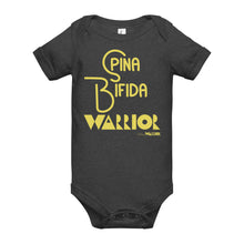 Spina Bifida Baby onesie