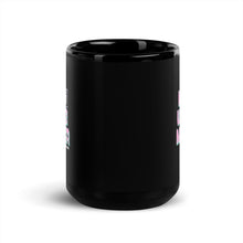 My AAC Words Matter Black Mug 15 oz
