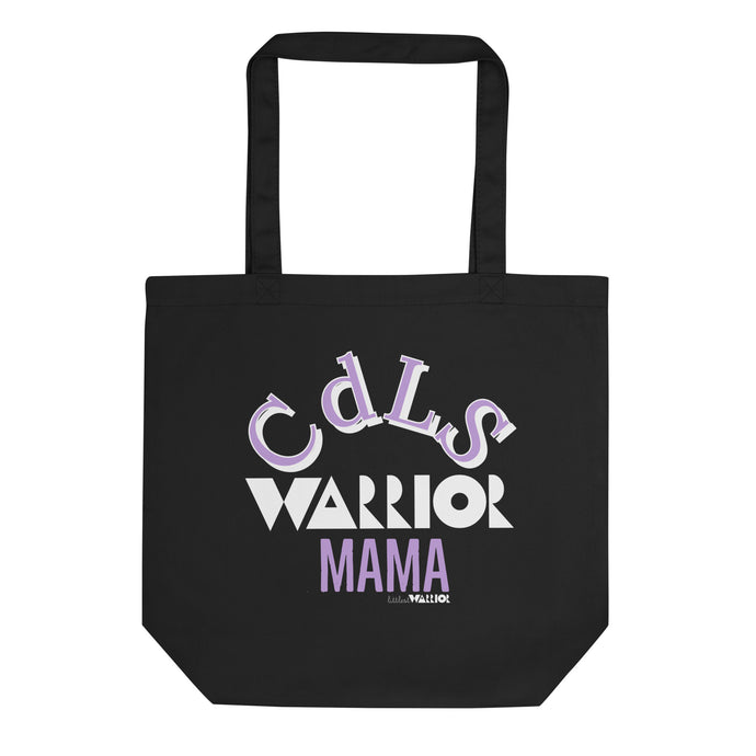 CdLS Warrior Mama Tote Bag