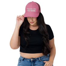 Advocate Like an ASD Mama Trucker Hat