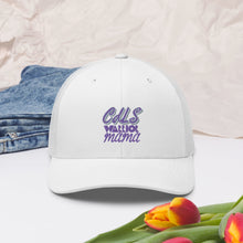 CdLS Warrior Mama Hat