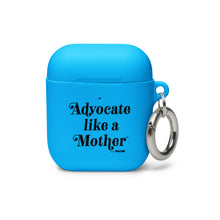 Advocate Like a Mother Rubber Case for AirPods®