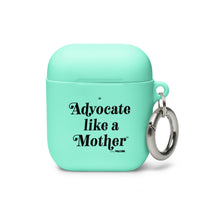 Advocate Like a Mother Rubber Case for AirPods®