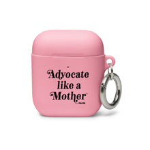 Advocate Like a Mother Rubber Case for AirPods®