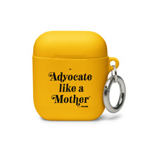 Advocate Like a Mother Rubber Case for AirPods®