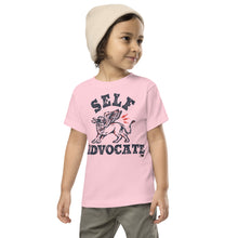 Self Advocate Kids Tee