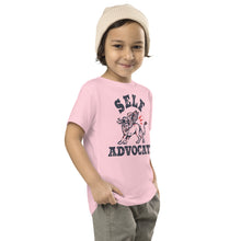 Self Advocate Kids Tee
