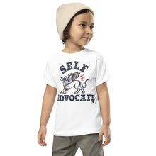 Self Advocate Kids Tee