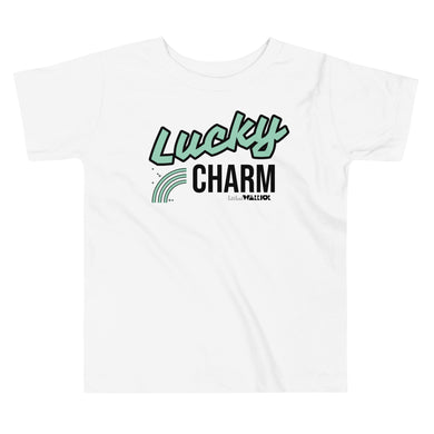 Toddler Lucky Charm Short Sleeve Tee