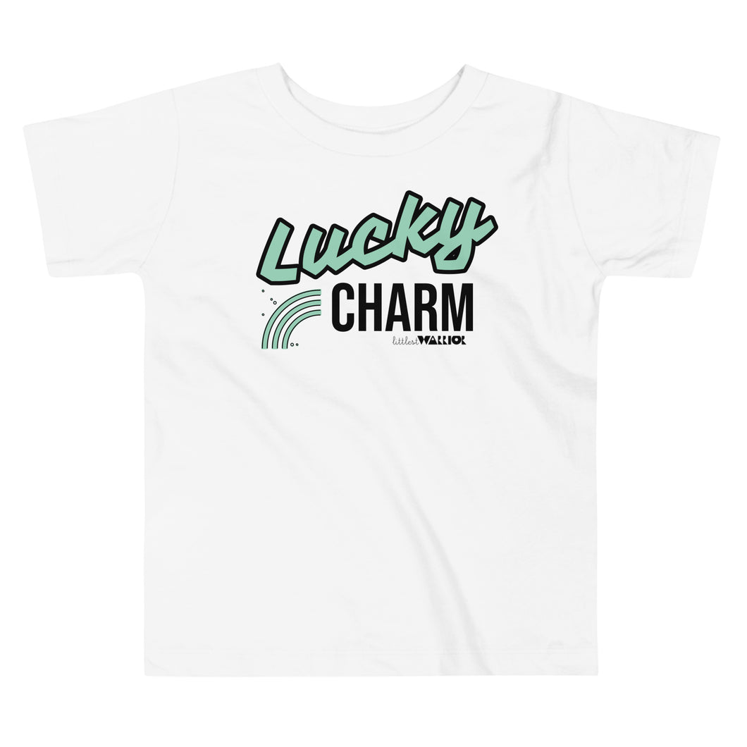 Toddler Lucky Charm Short Sleeve Tee
