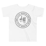 LW Crew Toddler Short Sleeve Tee