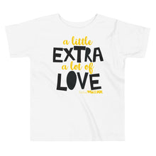A little Extra Toddler Short Sleeve Tee