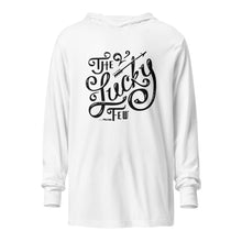 The Lucky Few Hooded long-sleeve tee