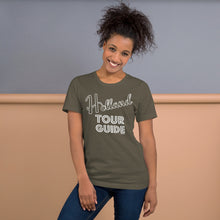 Holland Tour Guid Unisex tee