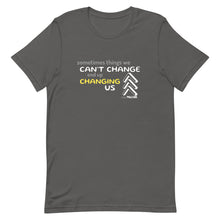 Changing Us Down syndrome Unisex tee