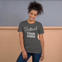 Holland Tour Guid Unisex tee